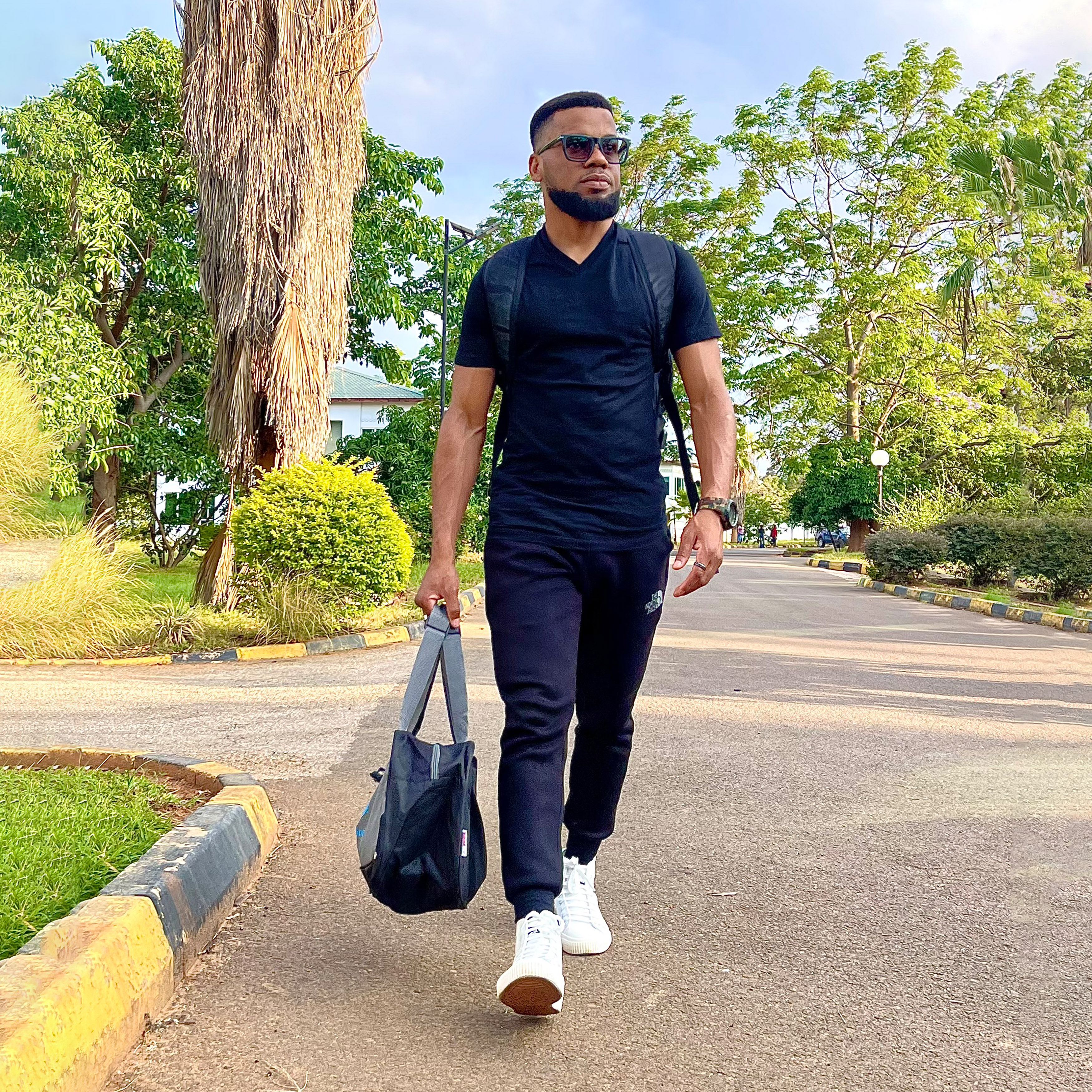 Sylvester Mumba, photographer